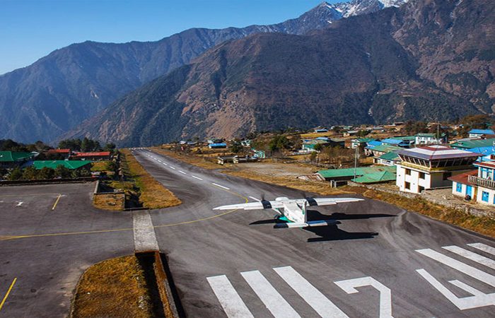 Luka airport