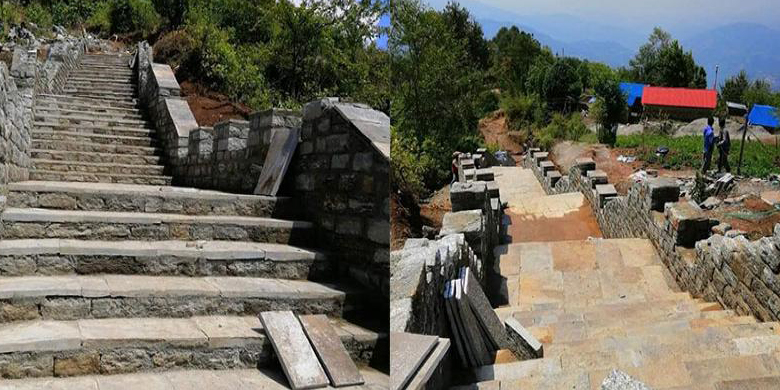 helambu helambu trek