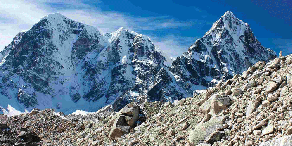 five best base camp trek in nepal