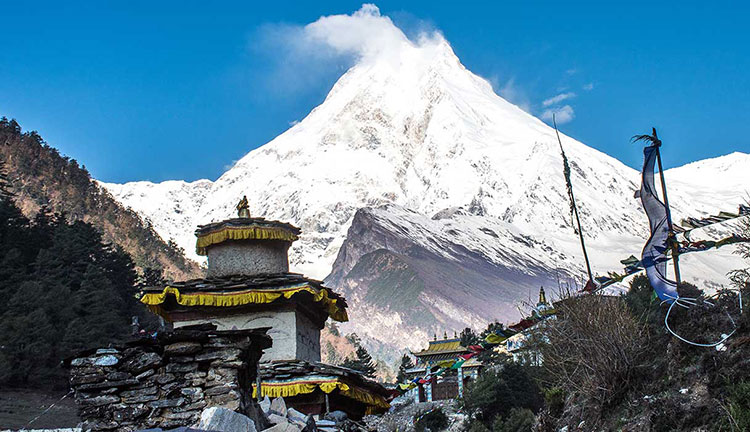 Manaslu Circuit trek