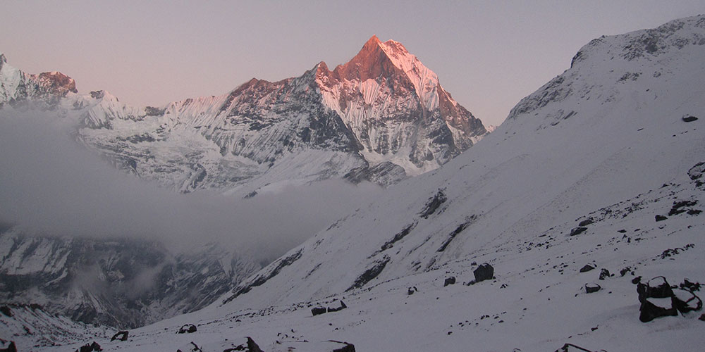 Annapurna Base Camp