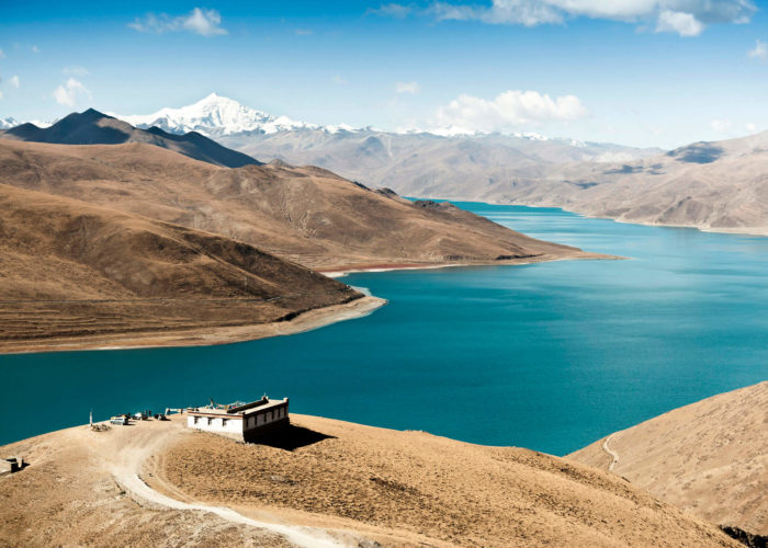 Lhasa Tour With Yamdrok-Tso Lake