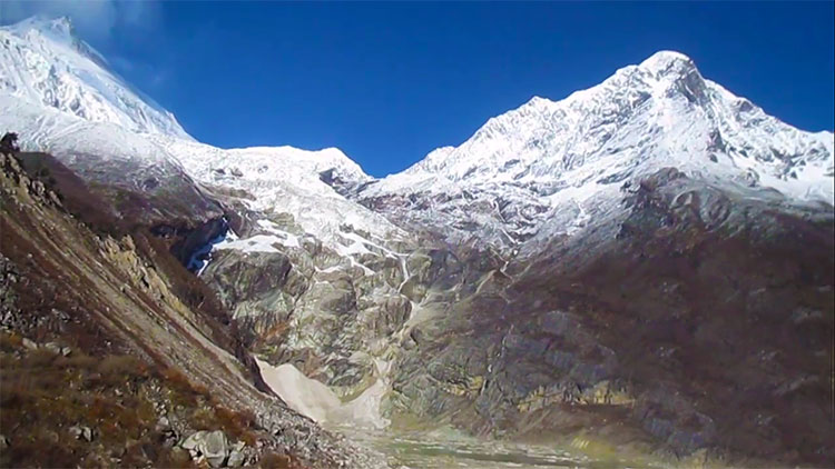 Manaslu Base Camp trek