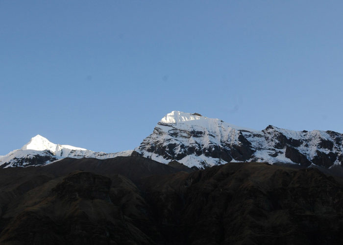 Singu Chuli Peak