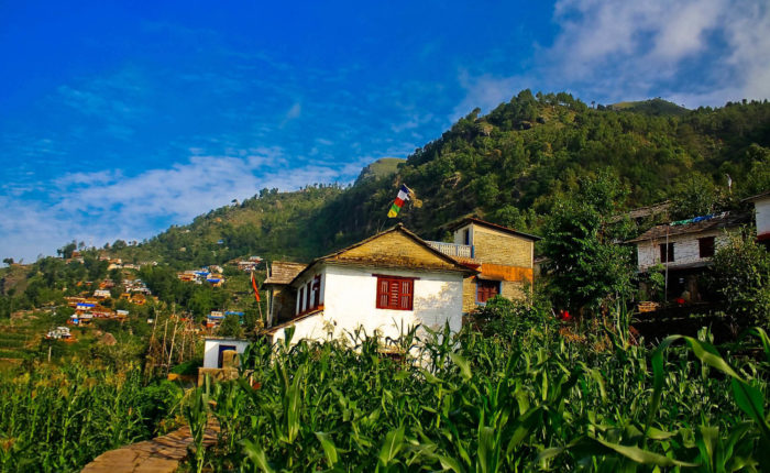 Sirubari Village Homestay