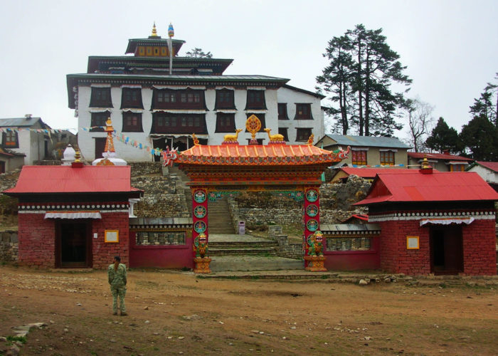 Tengboche Monastery