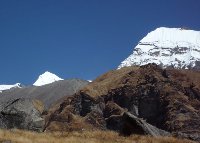 Tent Peak Climbing