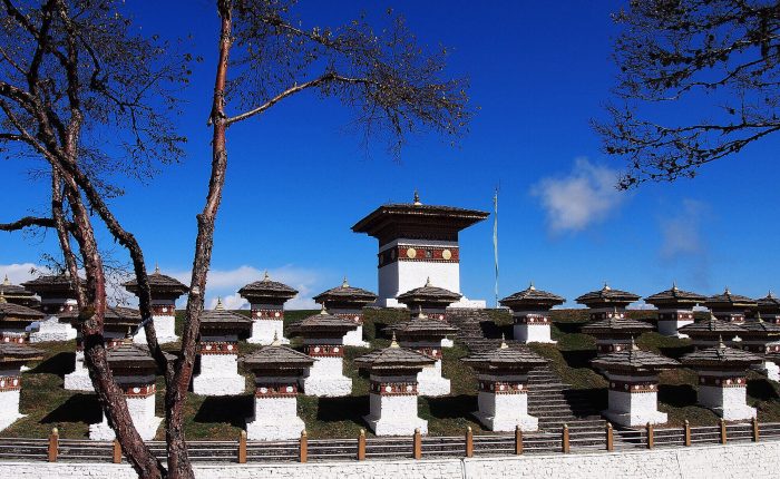historical tours of bhutan