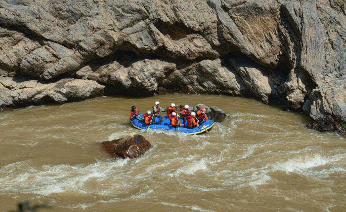 Trishuli River rafting