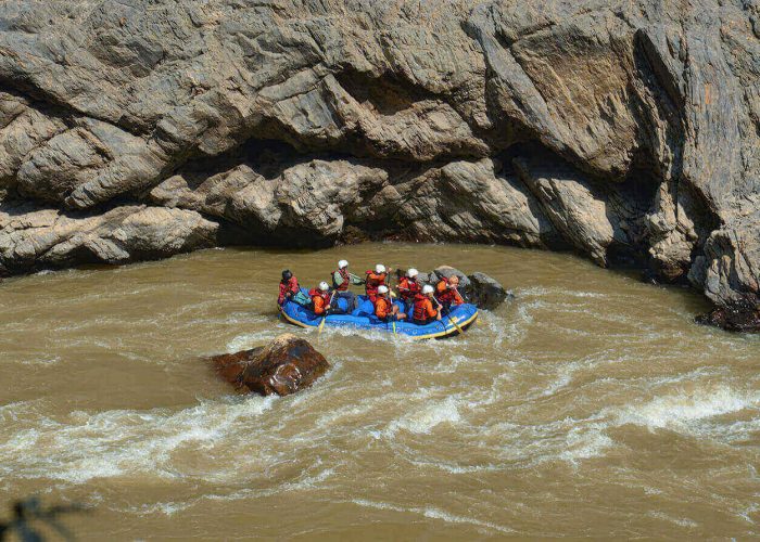 Trishuli River rafting