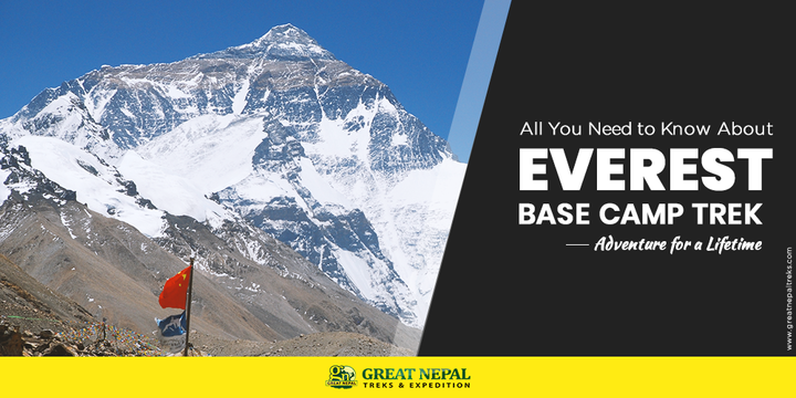 everest base camp trek