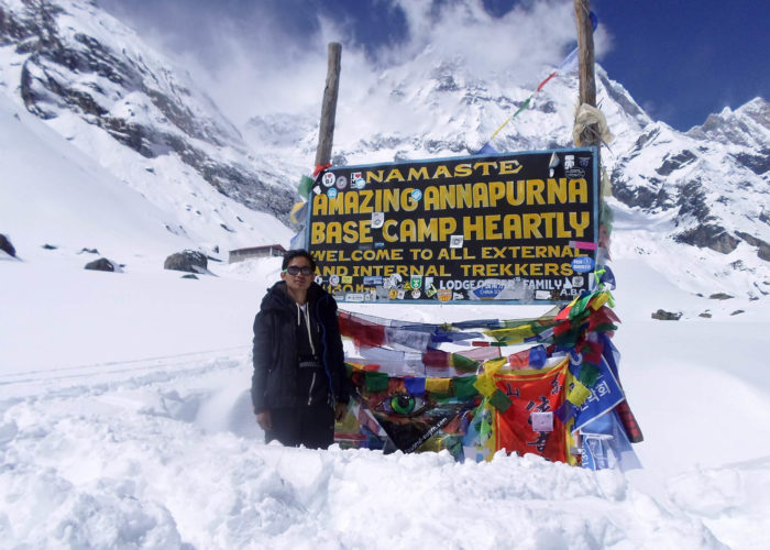 Annapurna Base Camp Trek