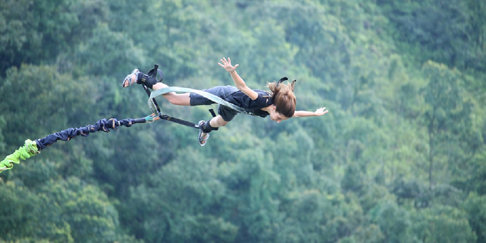 bungee jumping in nepal