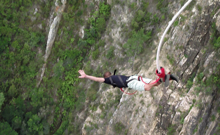 Adventure for Youth | Bungee Jumping in Nepal
