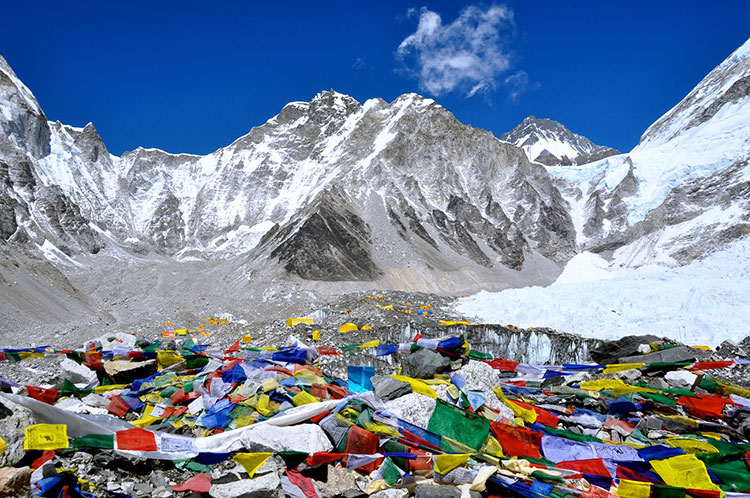 Everest Base Camp