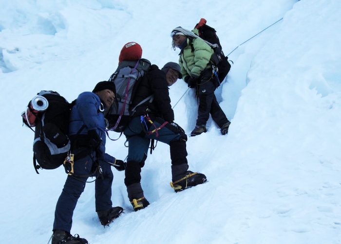 Everest Expedition in Nepal