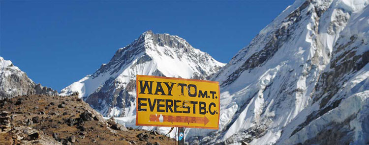 Everest Base Camp Trek