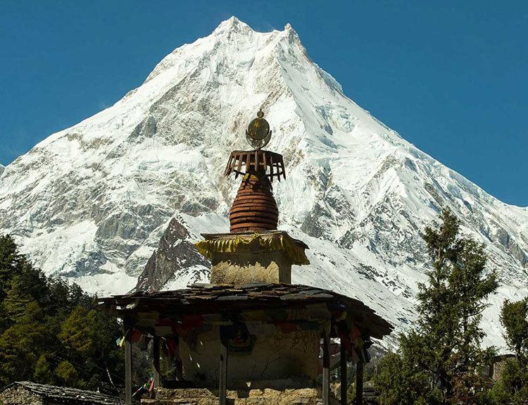Manaslu Base Camp Trek