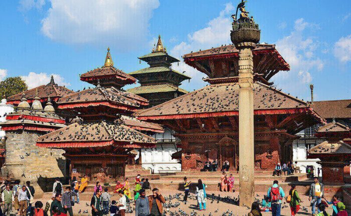 kathmandu durbar square