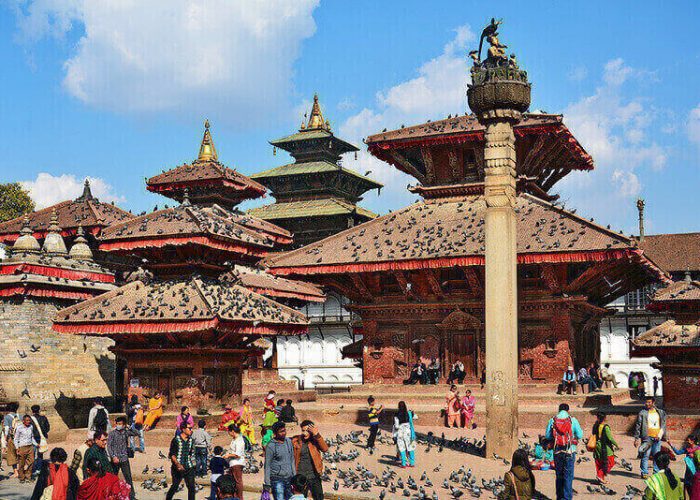 kathmandu durbar square