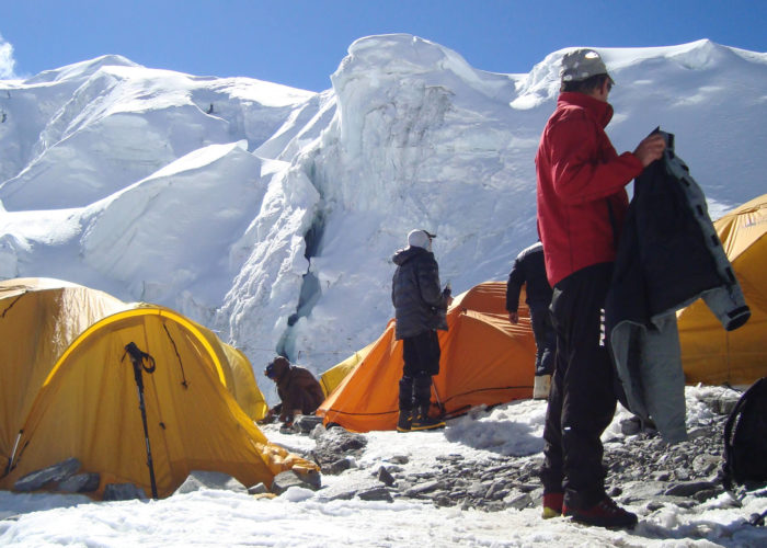 Mera Peak Climbing