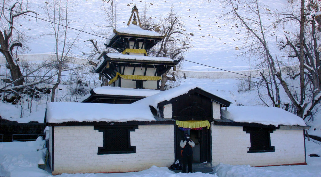 muktinath temple
