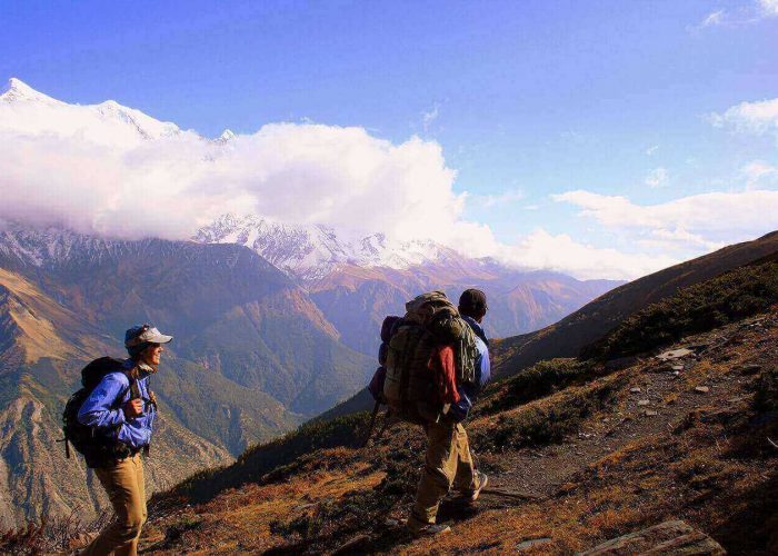 upper dolpo trekking