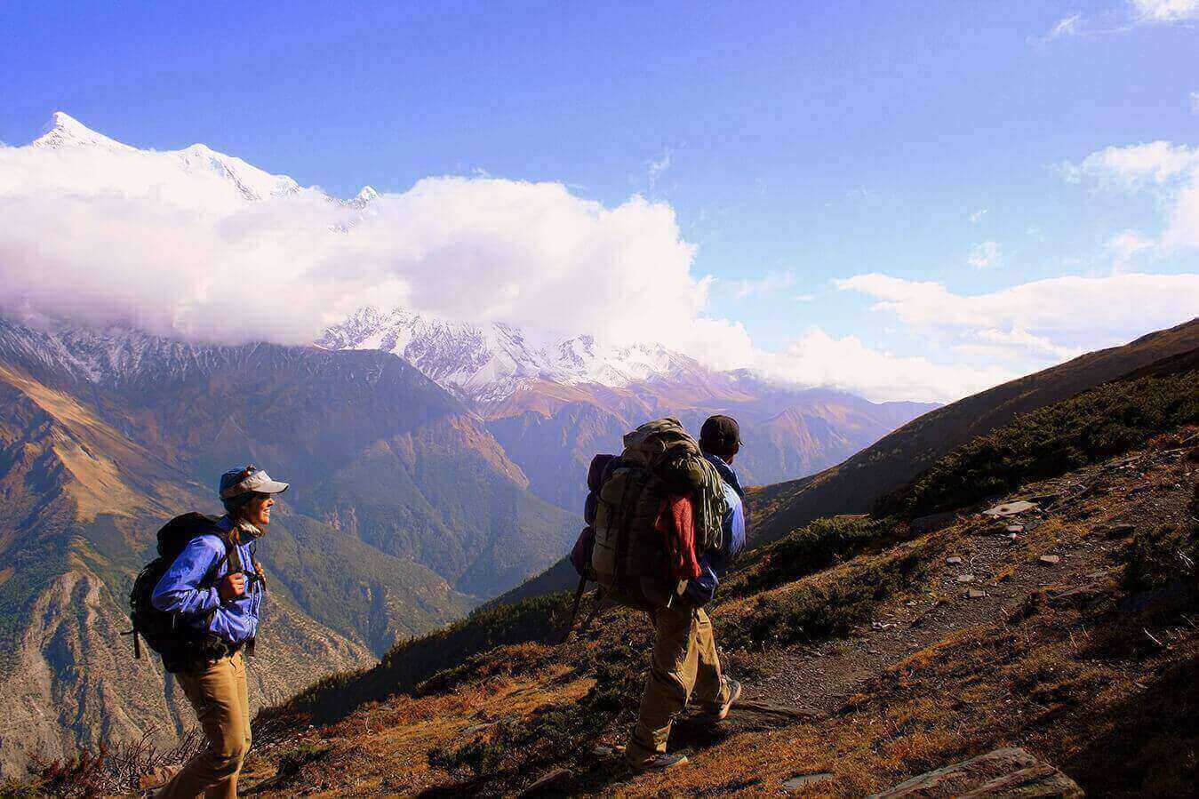 upper dolpo trekking