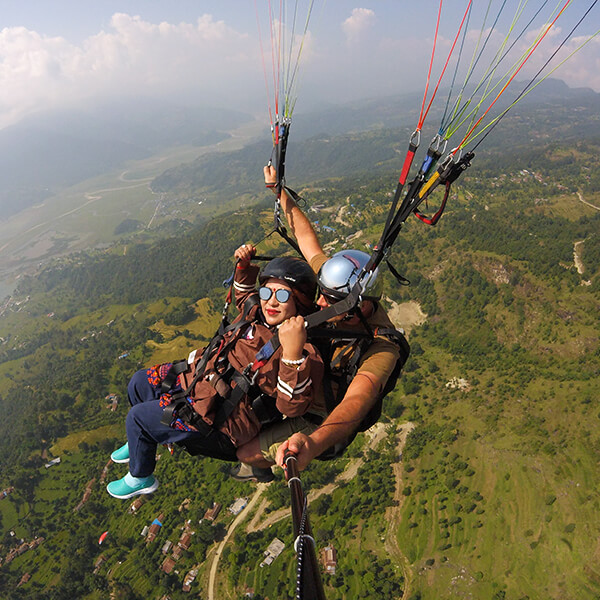 Adventure Activities in Nepal