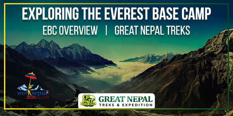 everest base camp tour and trek