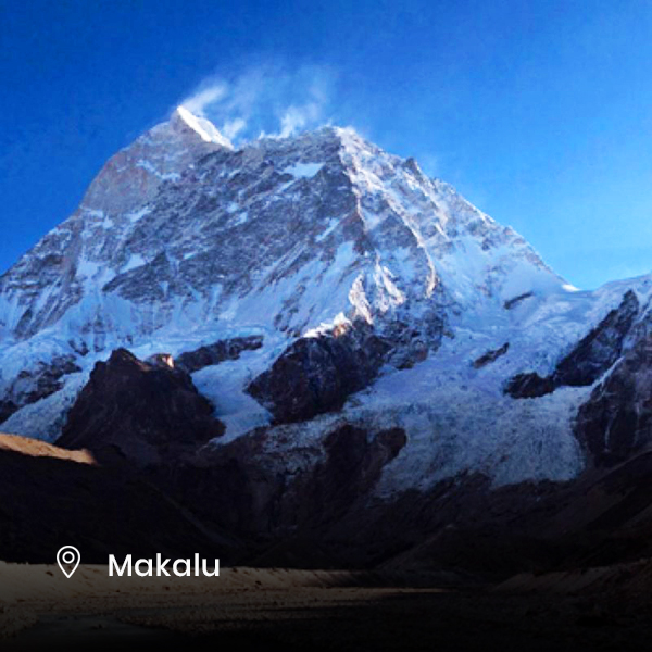 mount Makalu