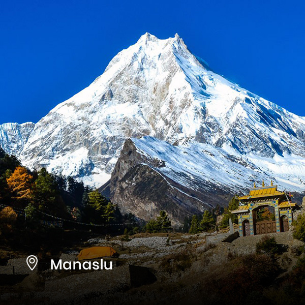 manaslu region