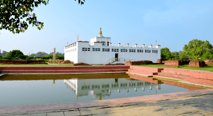 mayadevi temple