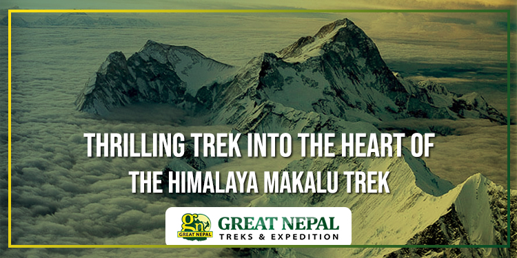 makalu trek