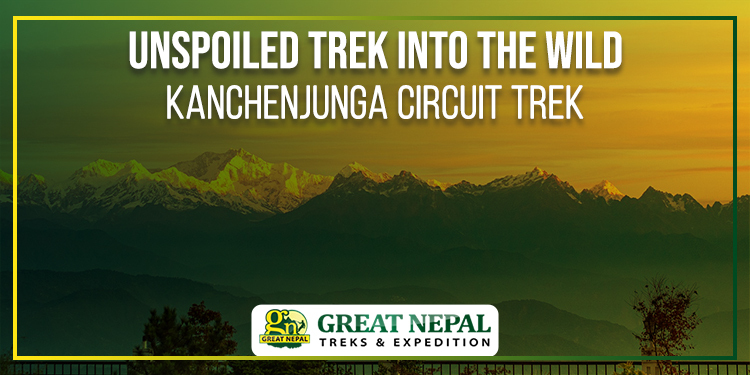 Unspoiled Trek into the Wild | Kanchenjunga Circuit Trek