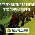 Ultimate Guide To Peak Climbing in Nepal