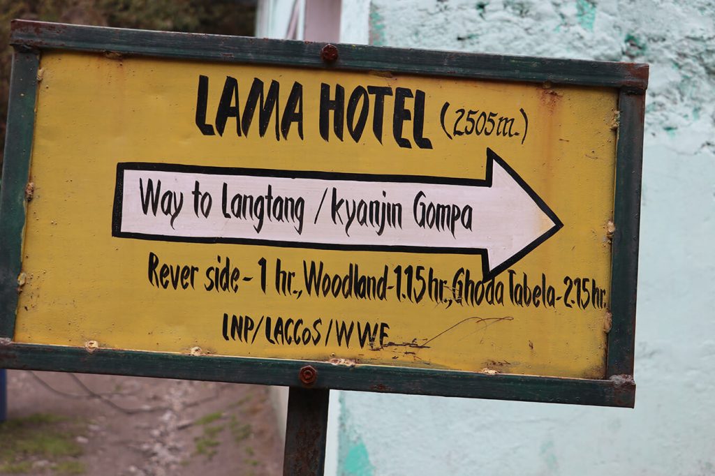 lama hotel