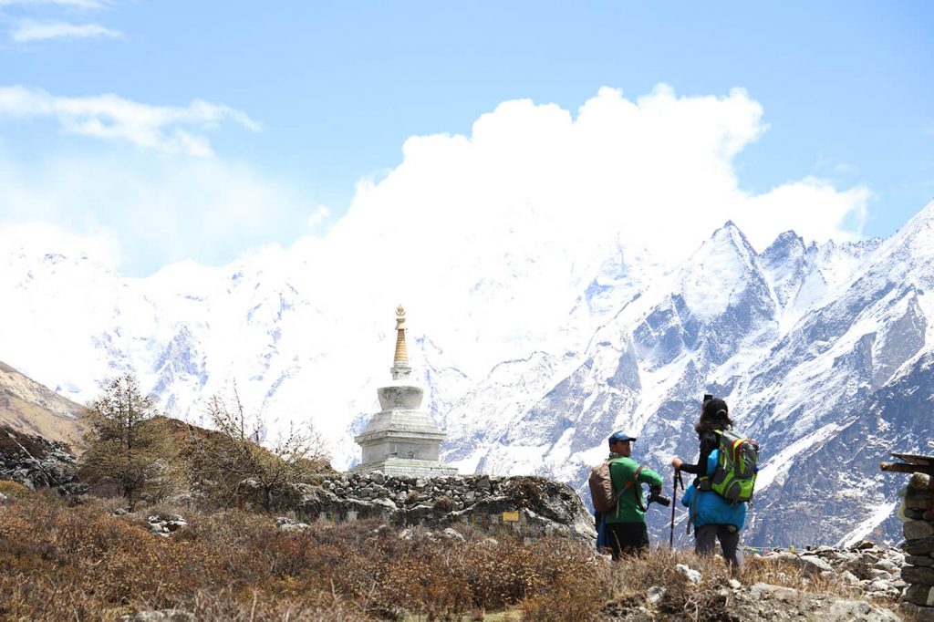 langtang valley trek