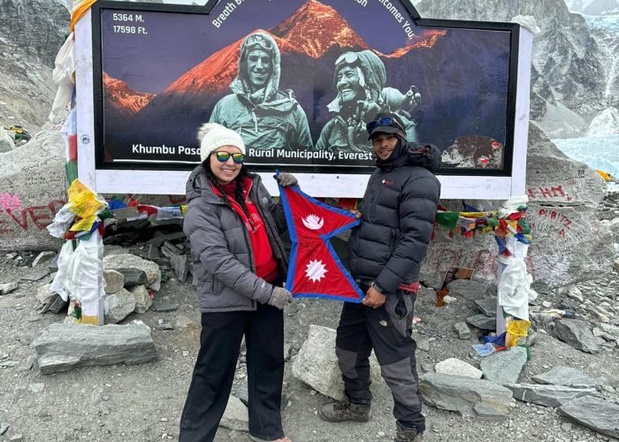 Everest Base Camp Trek