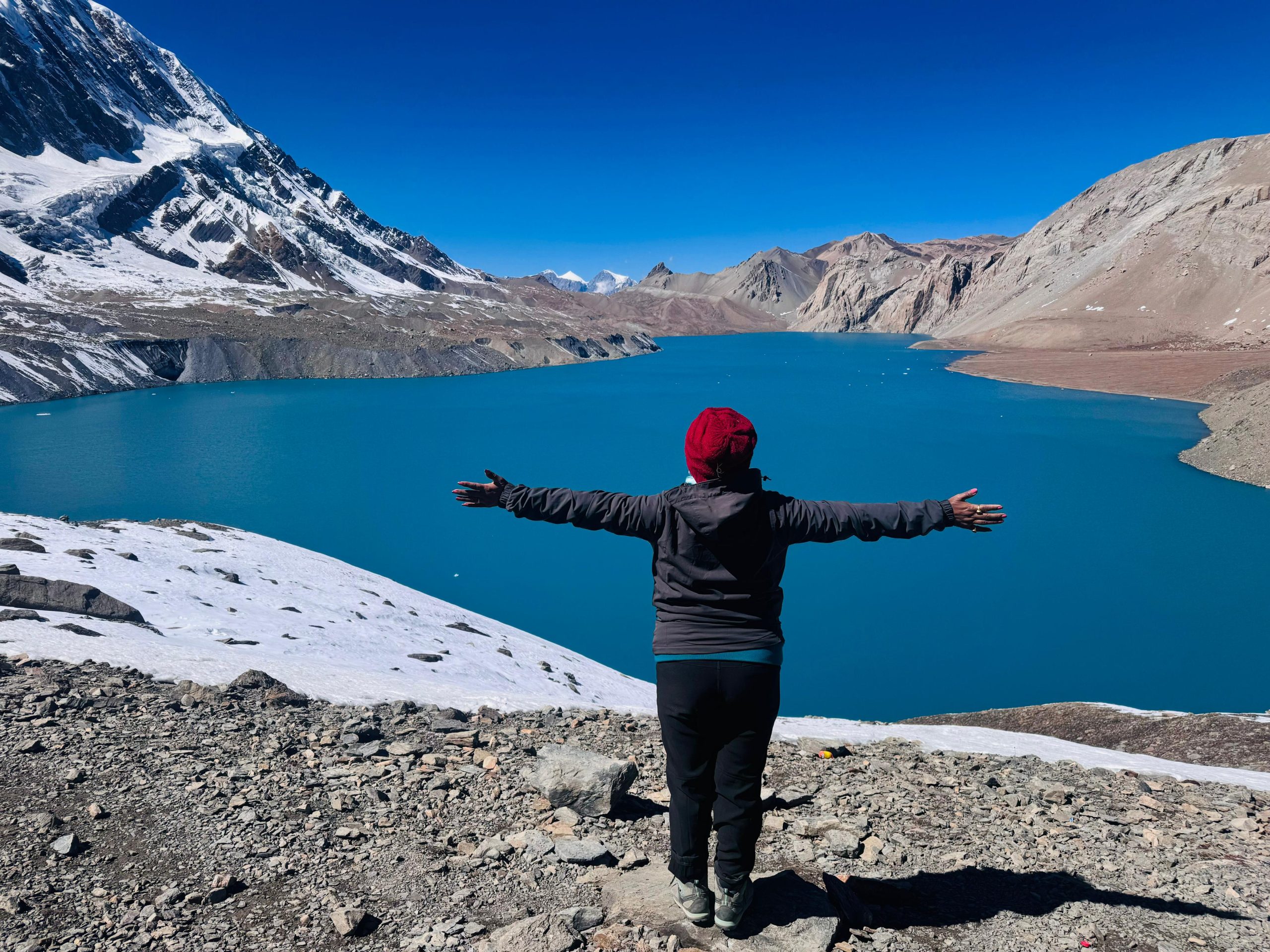 Tilicho Lake