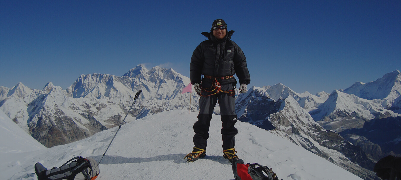 everest expedition